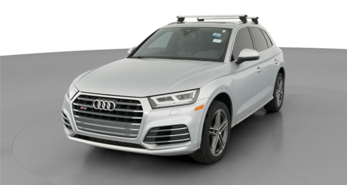 Thumbnail: 2018 Audi SQ5 - 1