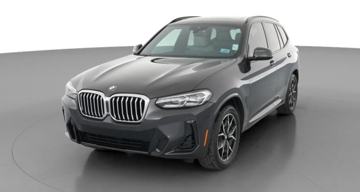 Thumbnail: 2022 BMW X3 - 1