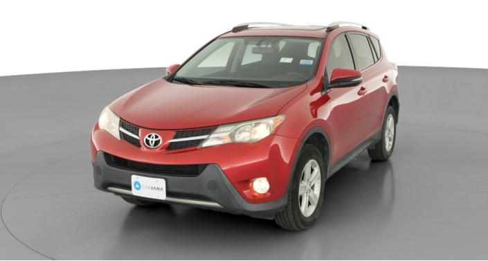 Thumbnail: 2013 Toyota RAV4 - 1