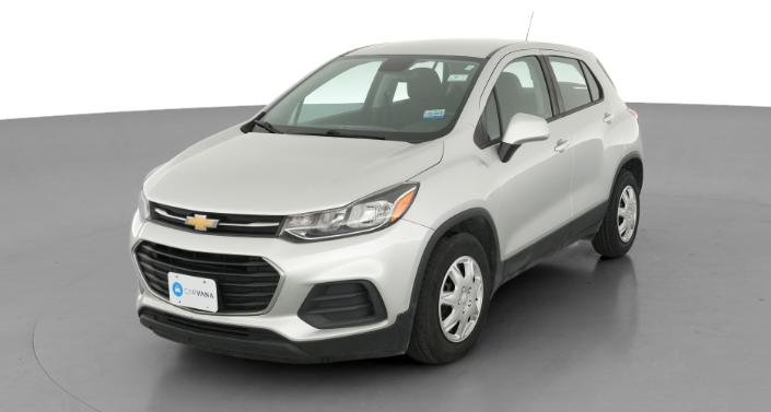 Thumbnail: 2017 Chevrolet Trax - 1