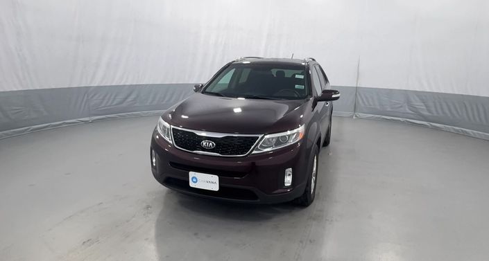 Thumbnail: 2015 Kia Sorento - 1
