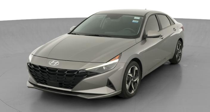 Thumbnail: 2023 Hyundai Elantra - 1