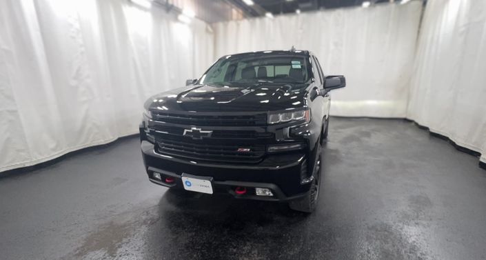 Thumbnail: 2020 Chevrolet Silverado 1500 - 1