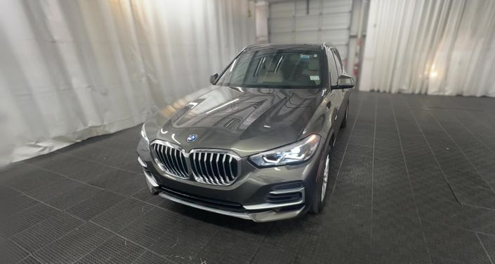 Thumbnail: 2022 BMW X5 - 1