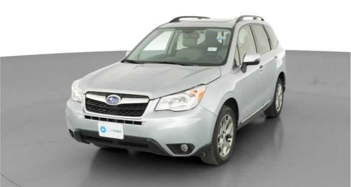 Thumbnail: 2016 Subaru Forester - 1