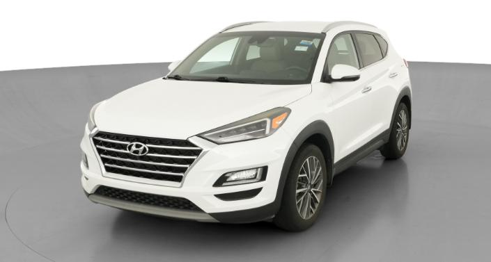 Thumbnail: 2019 Hyundai Tucson - 1