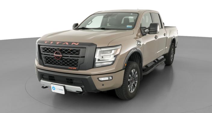 Thumbnail: 2023 Nissan Titan - 1