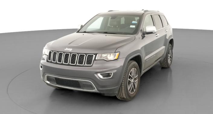 Thumbnail: 2018 Jeep Grand Cherokee - 1