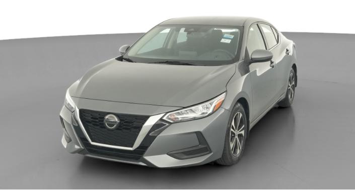 Thumbnail: 2023 Nissan Sentra - 1