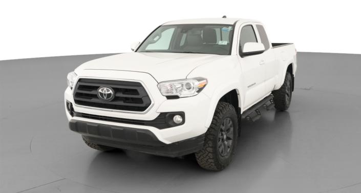 Thumbnail: 2023 Toyota Tacoma - 1