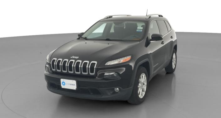 Thumbnail: 2016 Jeep Cherokee - 1