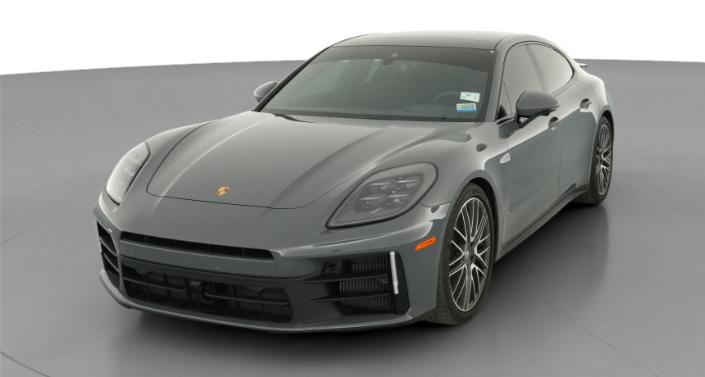 Thumbnail: 2025 Porsche Panamera - 1