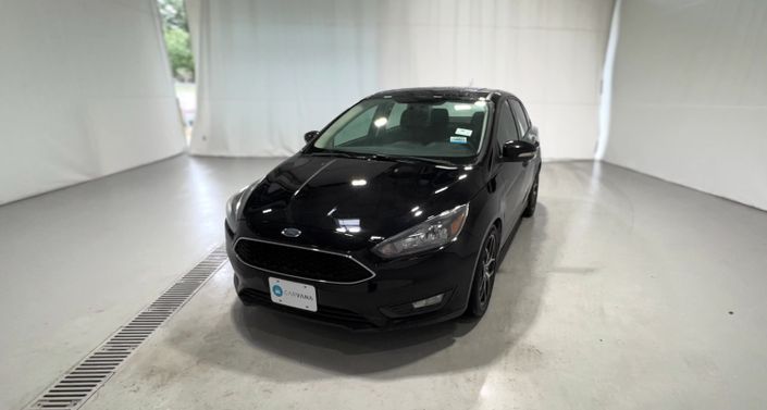 Thumbnail: 2018 Ford Focus - 1