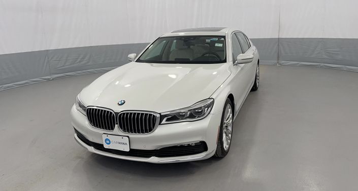 2016 BMW 7 Series 750i xDrive -
                  Akron, NY