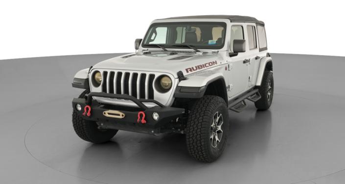 Thumbnail: 2022 Jeep Wrangler - 1