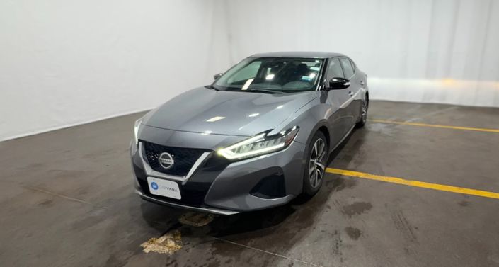 Thumbnail: 2020 Nissan Maxima - 1