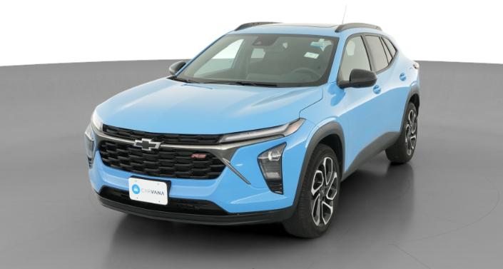 Thumbnail: 2024 Chevrolet Trax - 1