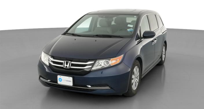 Thumbnail: 2016 Honda Odyssey - 1