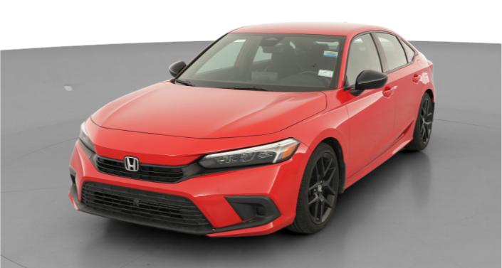 Thumbnail: 2022 Honda Civic - 1