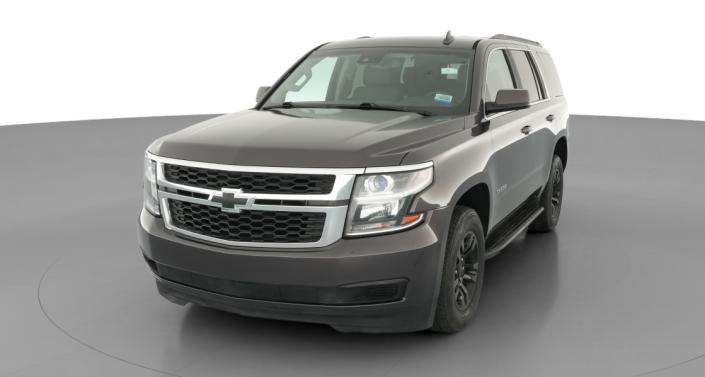 Thumbnail: 2016 Chevrolet Tahoe - 1