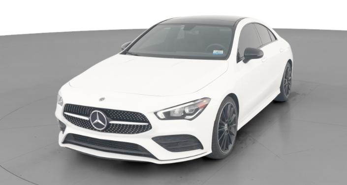 Thumbnail: 2020 Mercedes-Benz CLA - 1