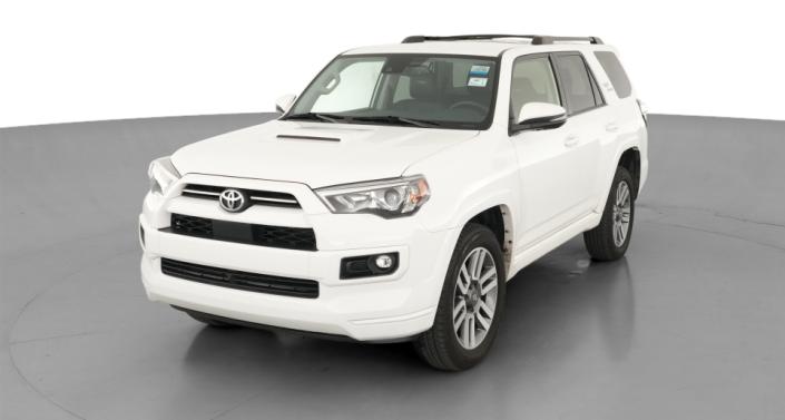 Thumbnail: 2022 Toyota 4Runner - 1