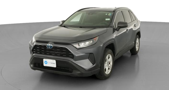 Thumbnail: 2021 Toyota RAV4 - 1