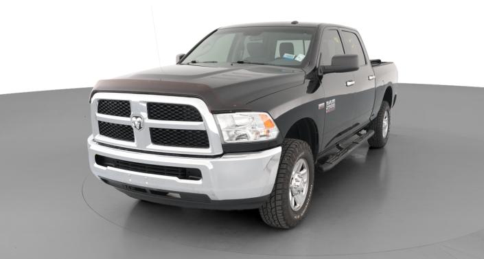 Thumbnail: 2018 RAM 2500 - 1