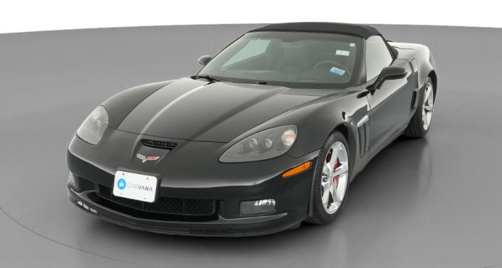 Thumbnail: 2011 Chevrolet Corvette - 1
