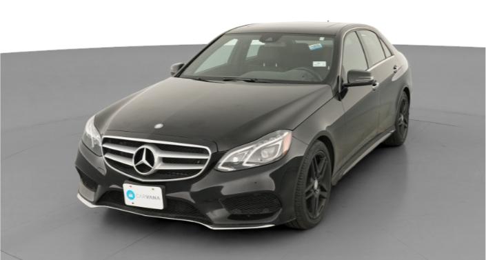 Thumbnail: 2014 Mercedes-Benz E-Class - 1