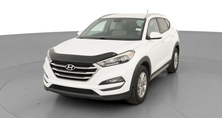 Thumbnail: 2017 Hyundai Tucson - 1