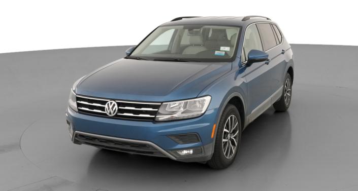 Thumbnail: 2018 Volkswagen Tiguan - 1
