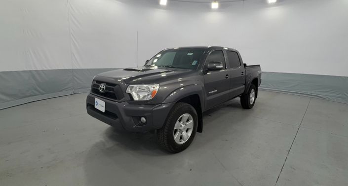 Thumbnail: 2014 Toyota Tacoma - 1