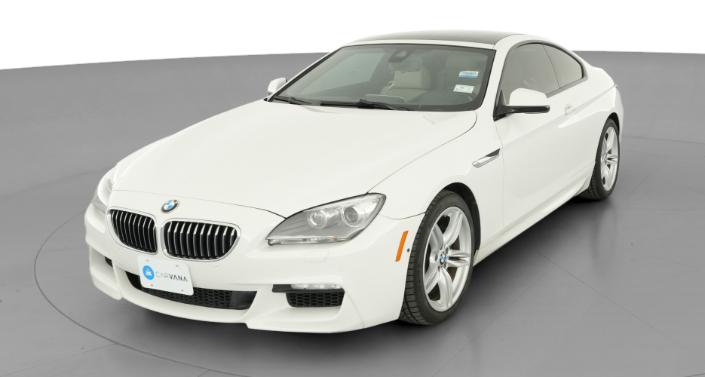 Thumbnail: 2013 BMW 6 Series - 1