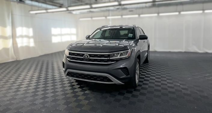 Thumbnail: 2020 Volkswagen Atlas - 1