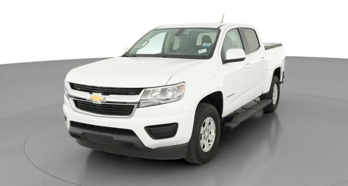 Thumbnail: 2020 Chevrolet Colorado - 1