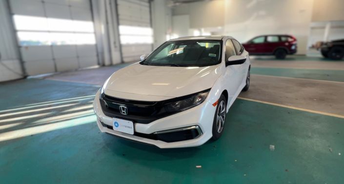 Thumbnail: 2020 Honda Civic - 1