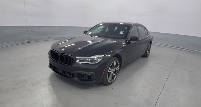 Thumbnail: 2017 BMW 7 Series - 1