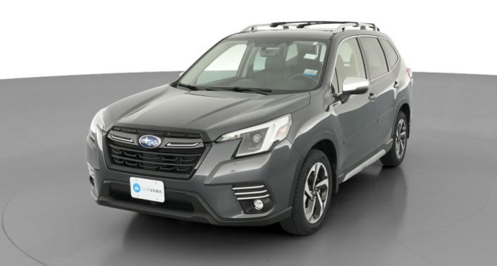 Thumbnail: 2022 Subaru Forester - 1