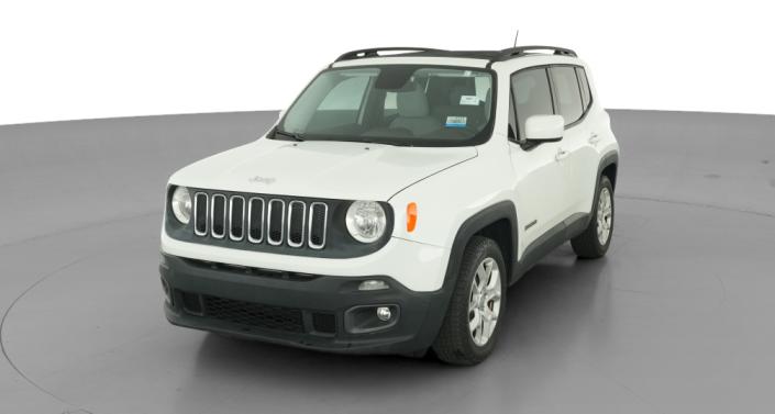 2016 Jeep Renegade Latitude -
                  Concord, NC