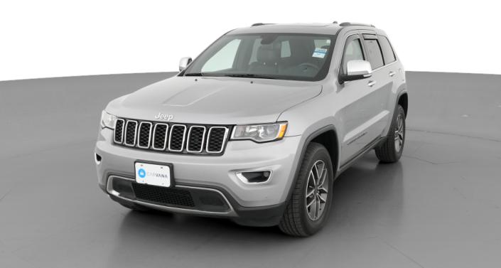 Thumbnail: 2021 Jeep Grand Cherokee - 1