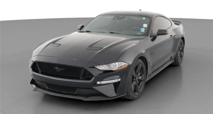Thumbnail: 2021 Ford Mustang - 1