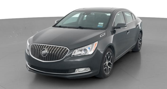 Thumbnail: 2016 Buick LaCrosse - 1