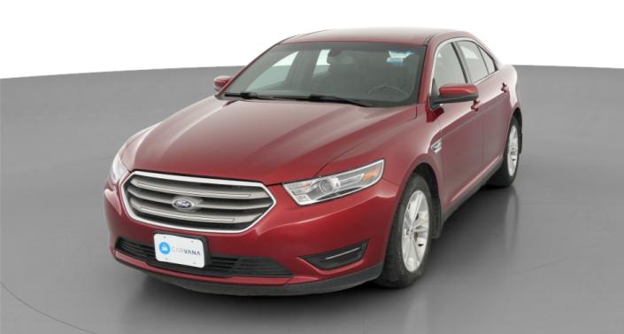 Thumbnail: 2017 Ford Taurus - 1