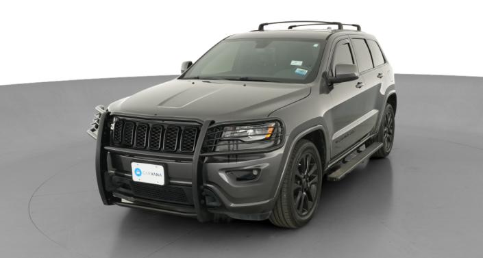 Thumbnail: 2017 Jeep Grand Cherokee - 1