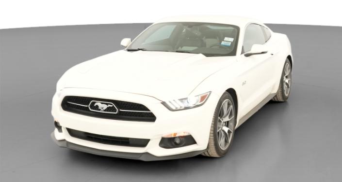 Thumbnail: 2015 Ford Mustang - 1