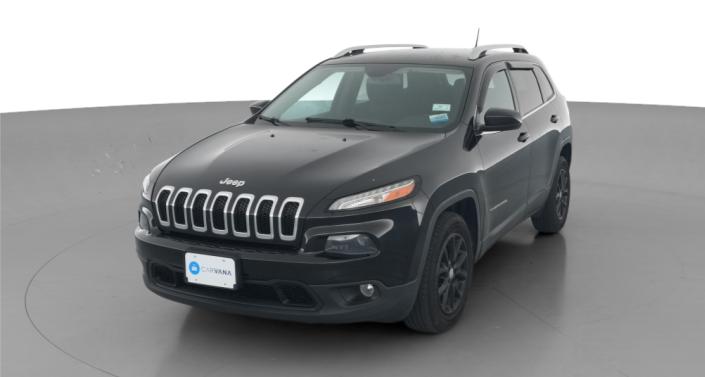 Thumbnail: 2016 Jeep Cherokee - 1