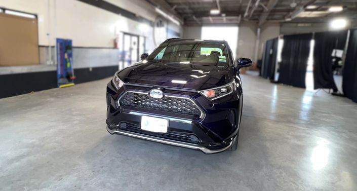 Thumbnail: 2021 Toyota RAV4 - 1