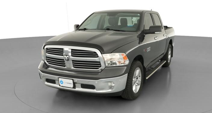 Thumbnail: 2018 RAM 1500 - 1