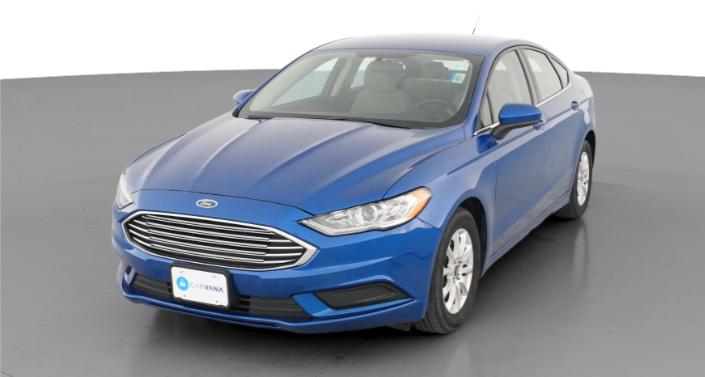 Thumbnail: 2017 Ford Fusion - 1